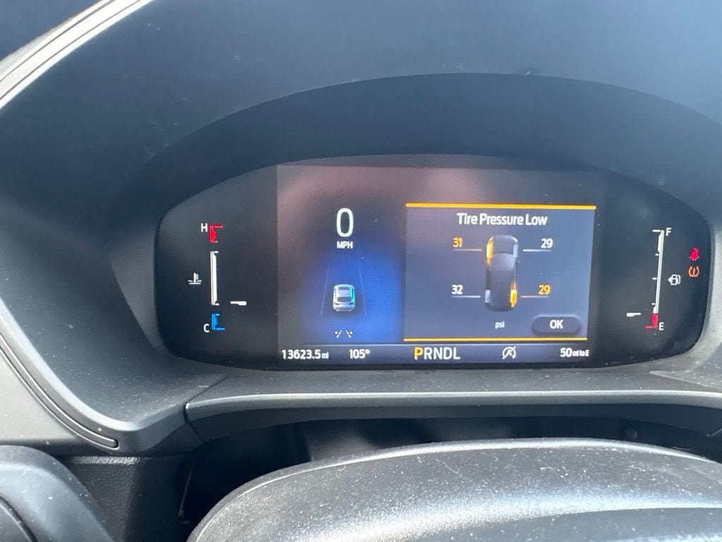 Used 2025 Ford Escape Active FWD image 16