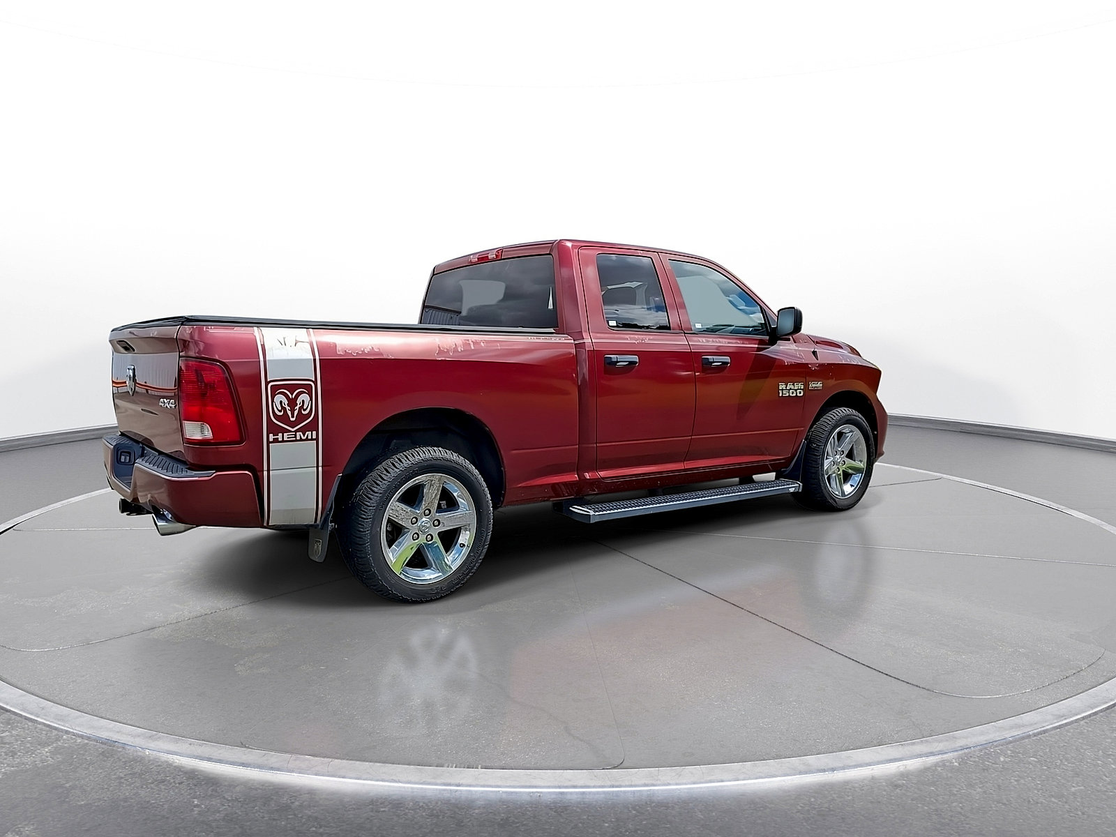 Used 2014 RAM 1500 Express AWD/4WD image 8