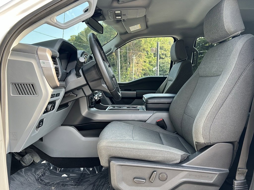 Used 2024 Ford F150 XLT w/ Equipment Group 302A MID image 22