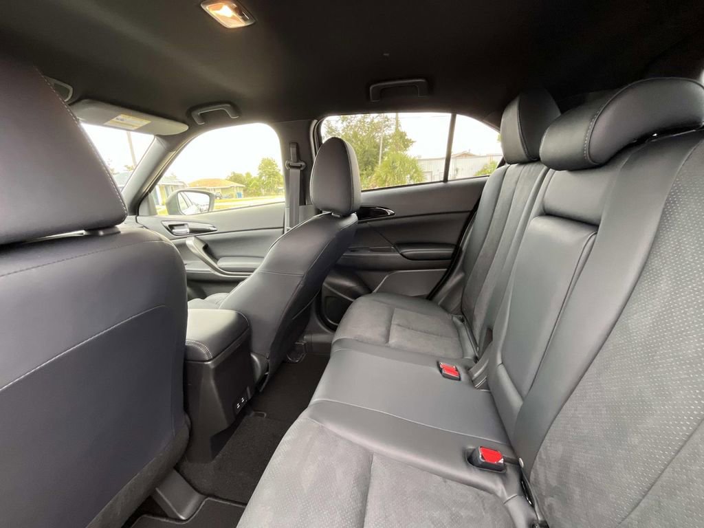 New 2026 Mitsubishi Eclipse Cross Black Edition image 13