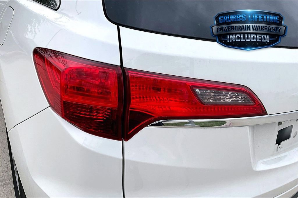 Used 2014 Acura RDX AWD w/ Technology Package image 37