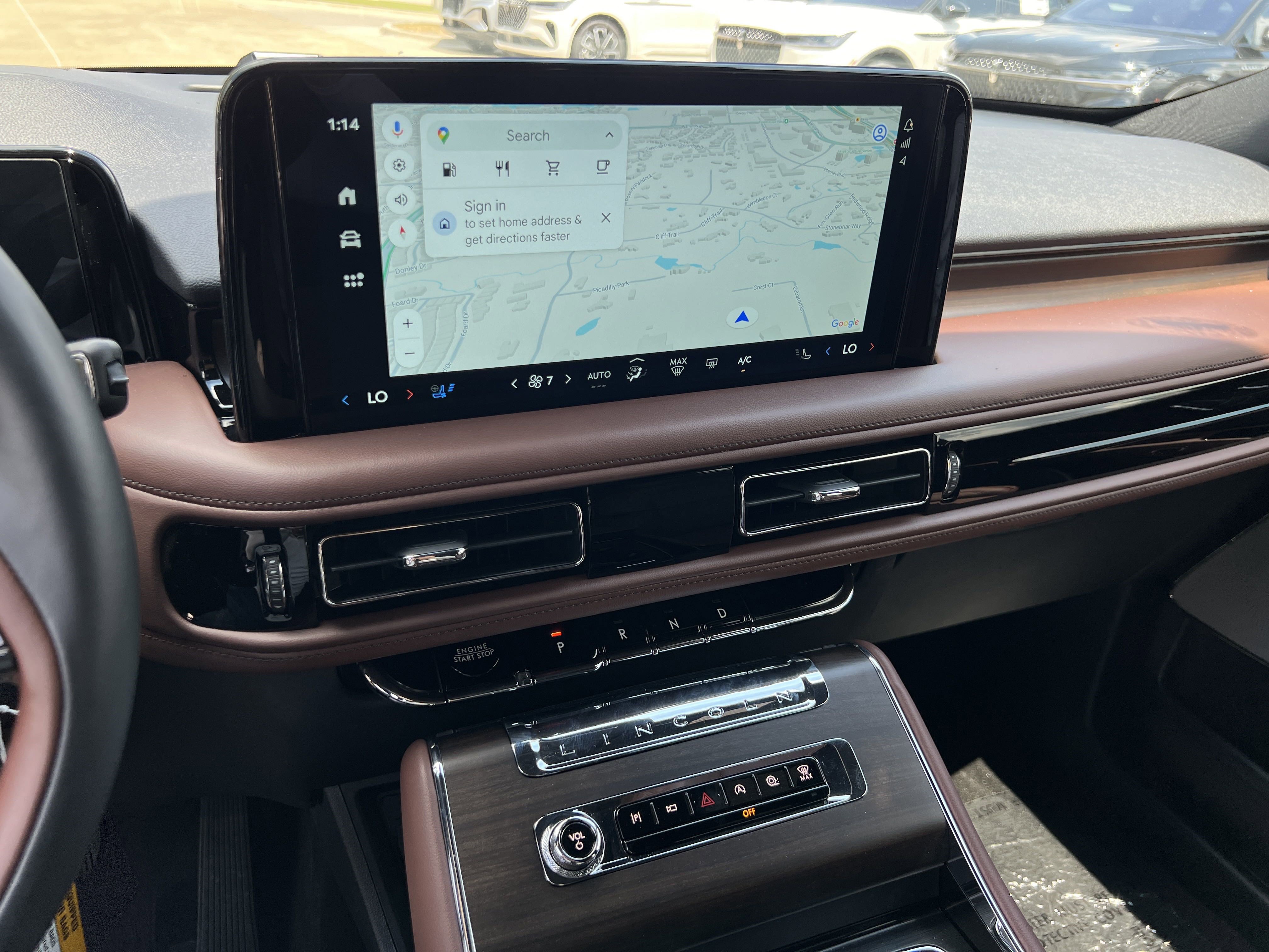 New 2025 Lincoln Aviator Reserve w/ Equipment Group 201A image 18