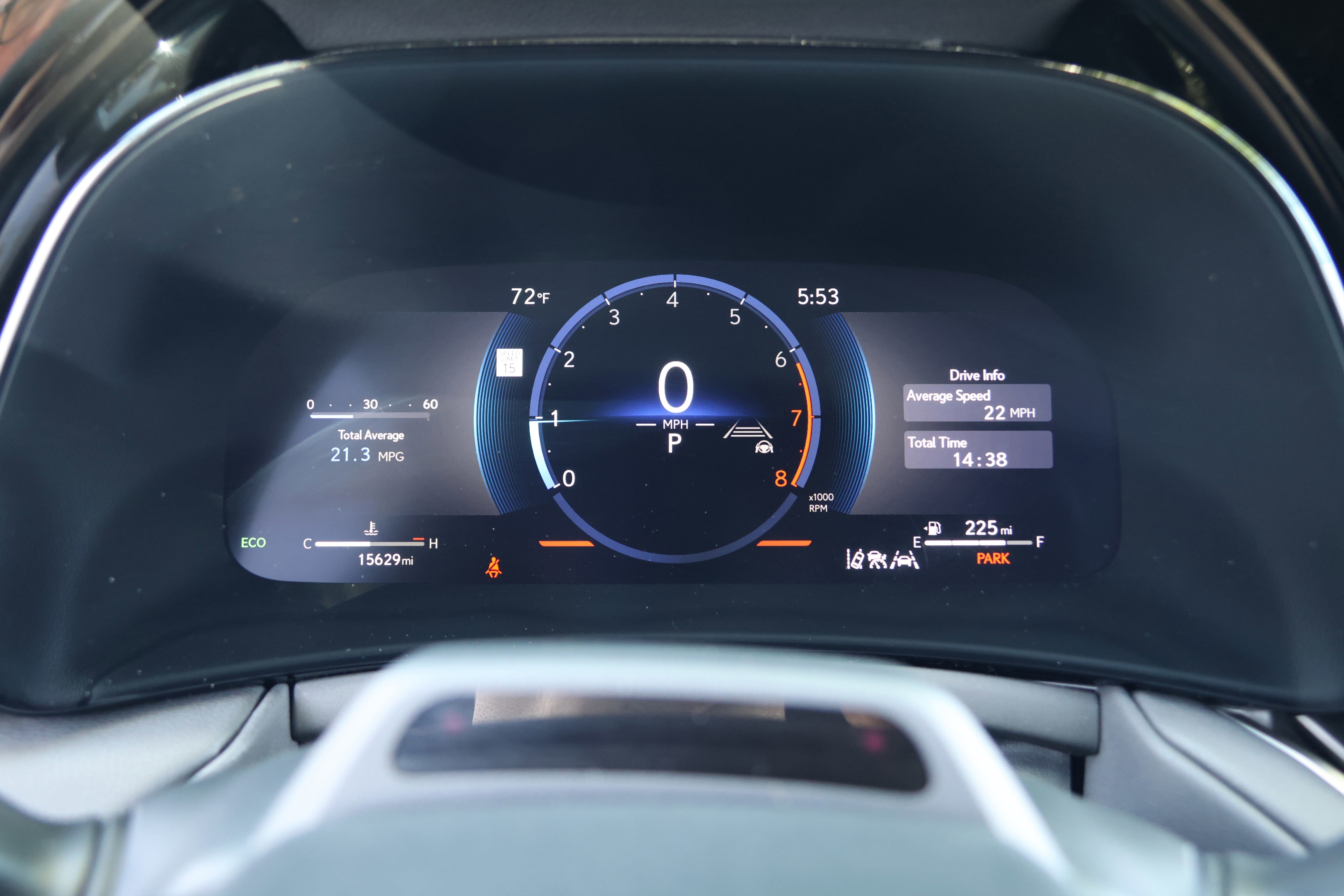 Certified 2024 Lexus TX 350 FWD w/ Captains Chair Package image 19