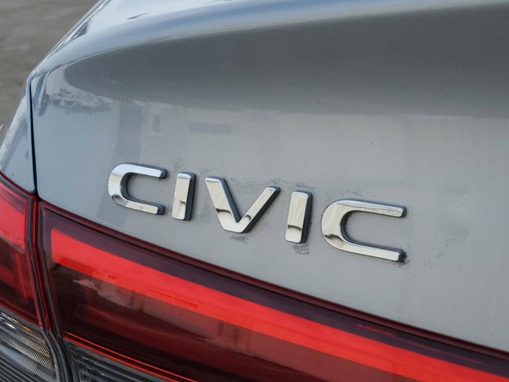 Used 2022 Honda Civic Sport image 10