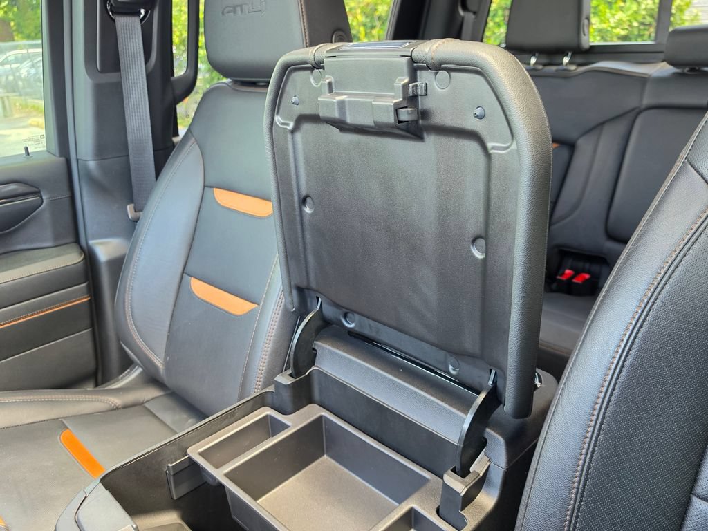 Used 2024 GMC Sierra 2500 AT4 w/ AT4 Premium Plus Package AWD/4WD image 32