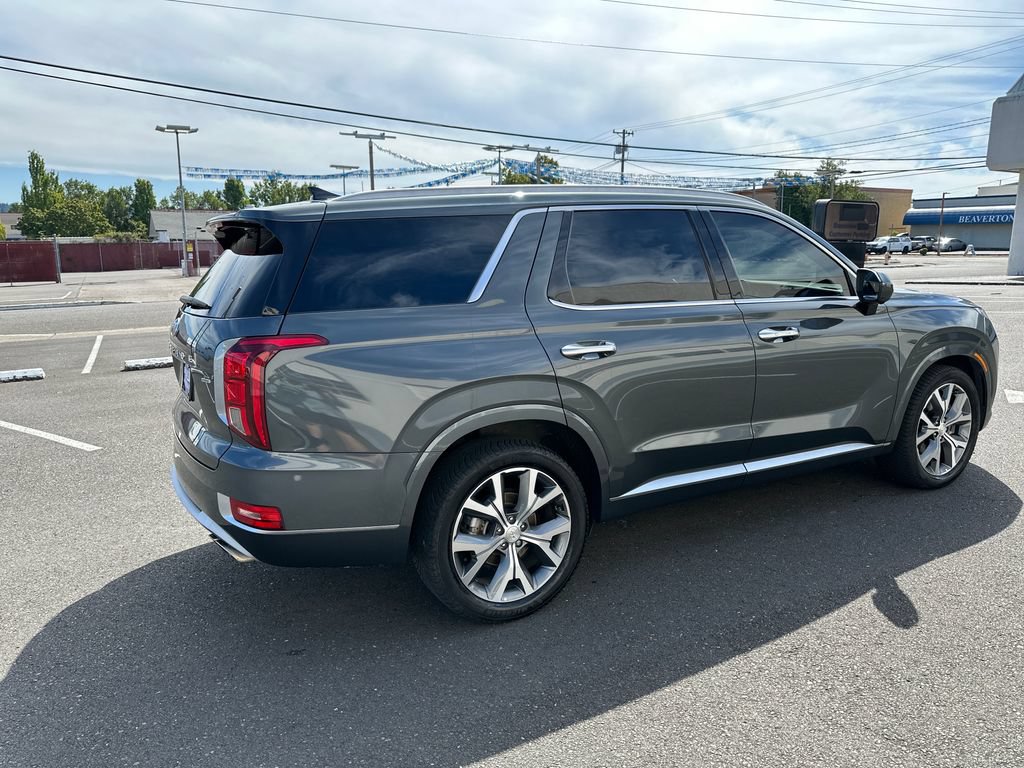 Used 2022 Hyundai Palisade Limited w/ Cargo Package AWD/4WD image 6