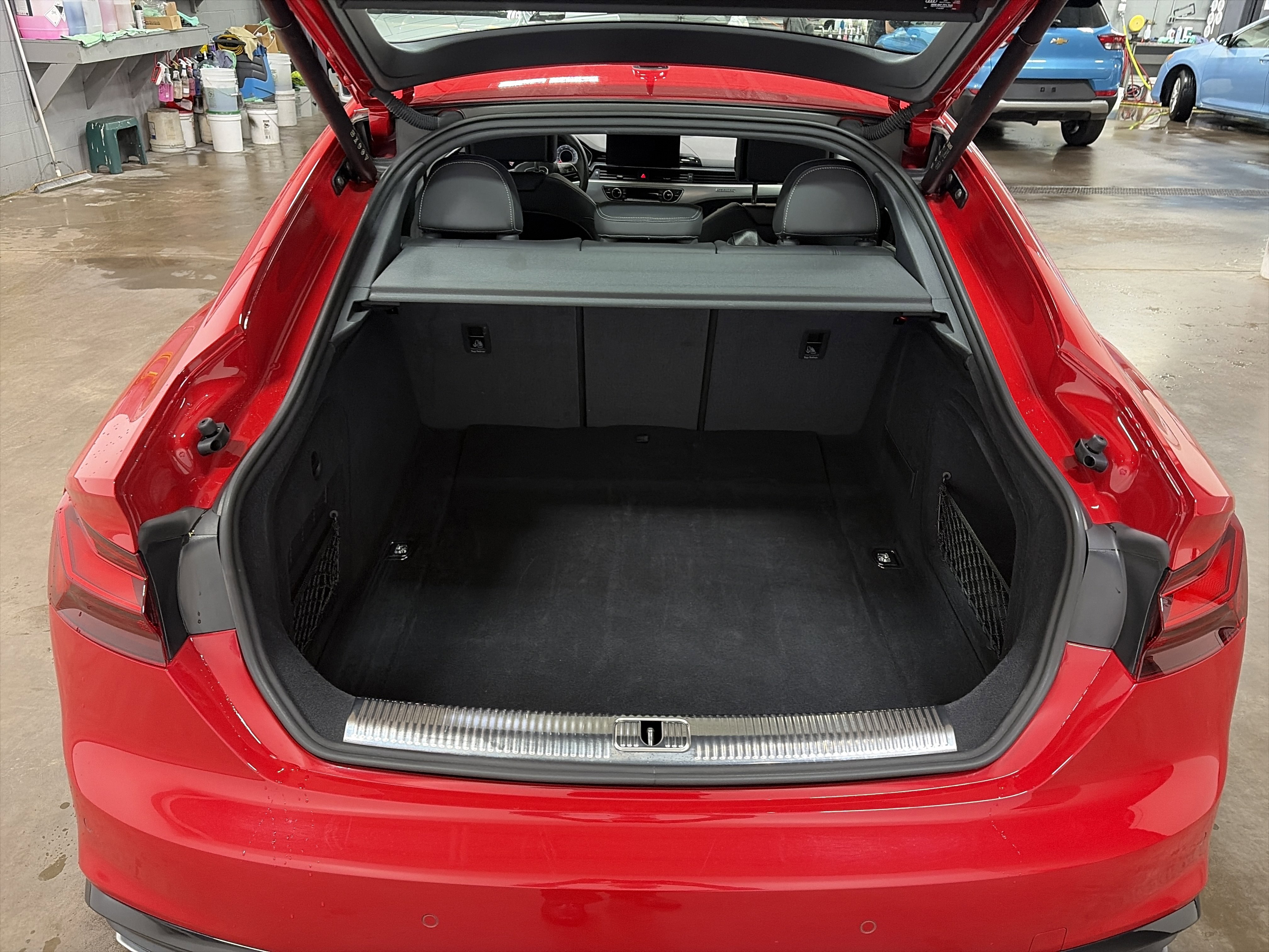 Used 2025 Audi A5 2.0T Premium Plus image 30