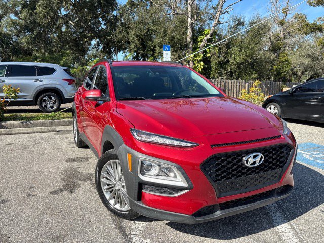 Used 2020 Hyundai Kona SEL image 4