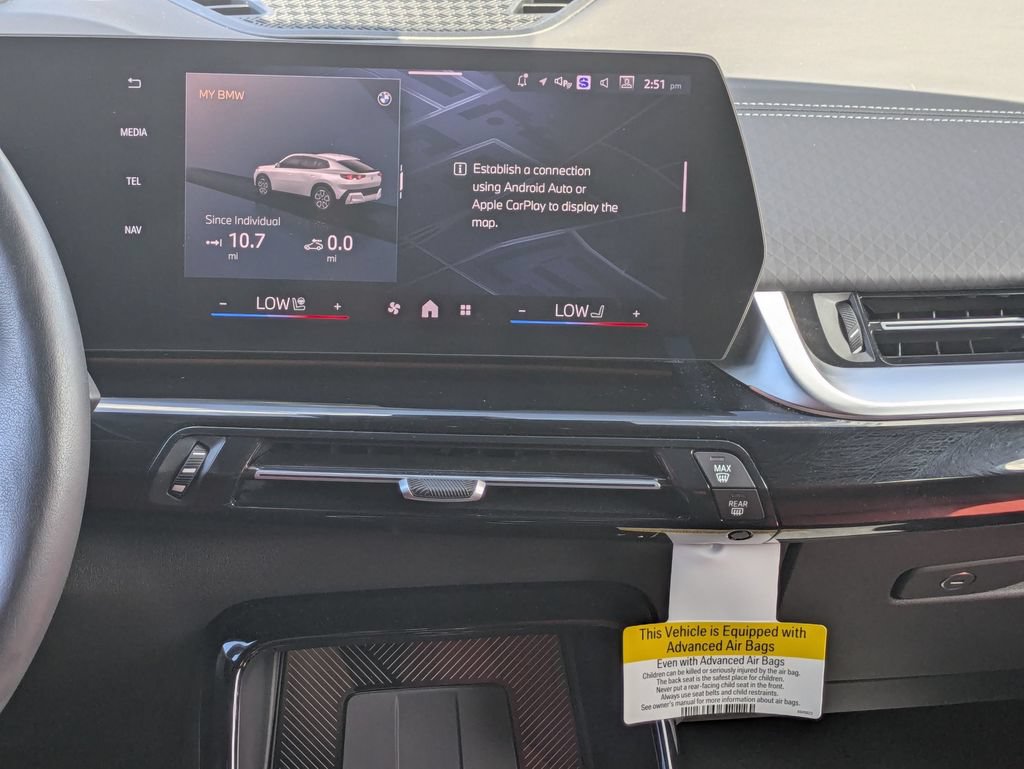 Used 2025 BMW X2 xDrive28i w/ Technology Package AWD/4WD image 18