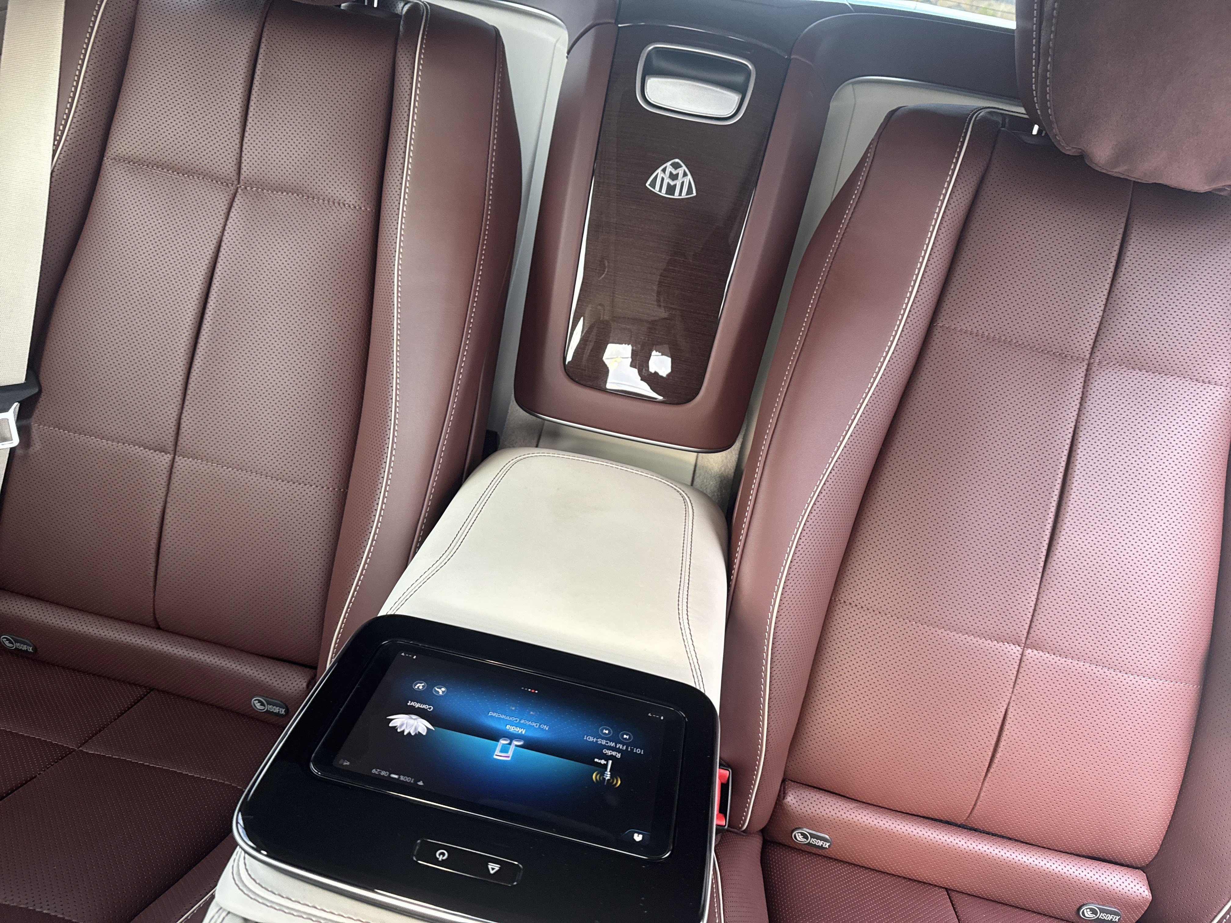 Used 2023 Mercedes-Benz Maybach GLS 600 4MATIC image 27