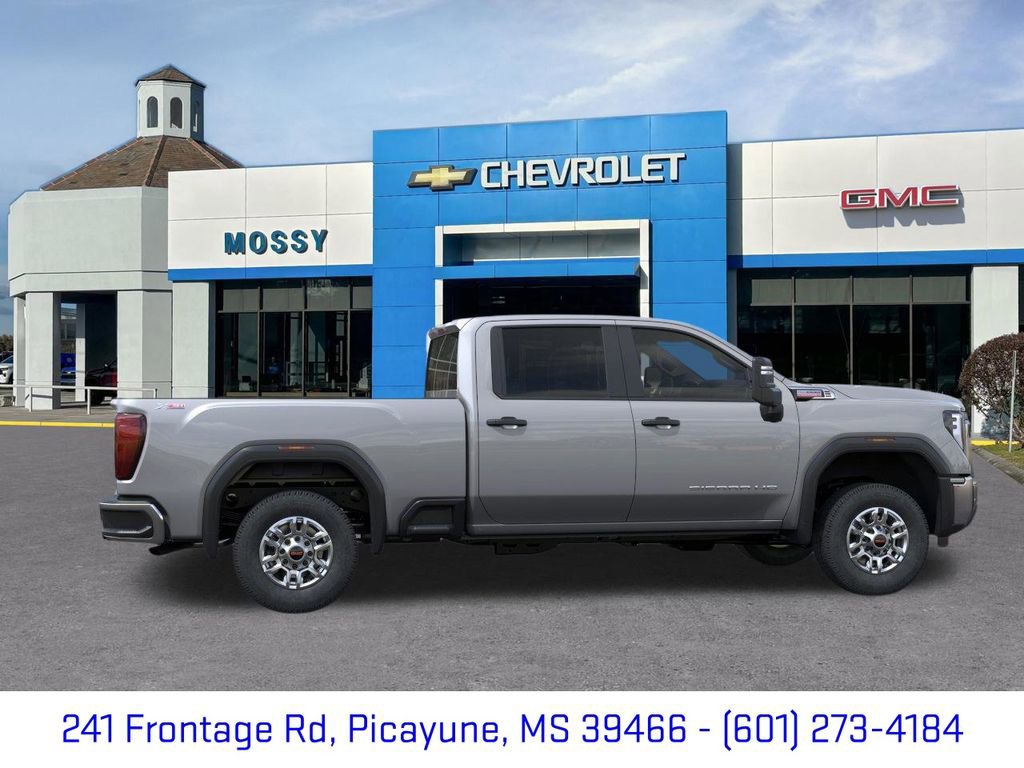 New 2026 GMC Sierra 2500 Pro w/ 1SA Pro Safety Plus Package AWD/4WD image 6