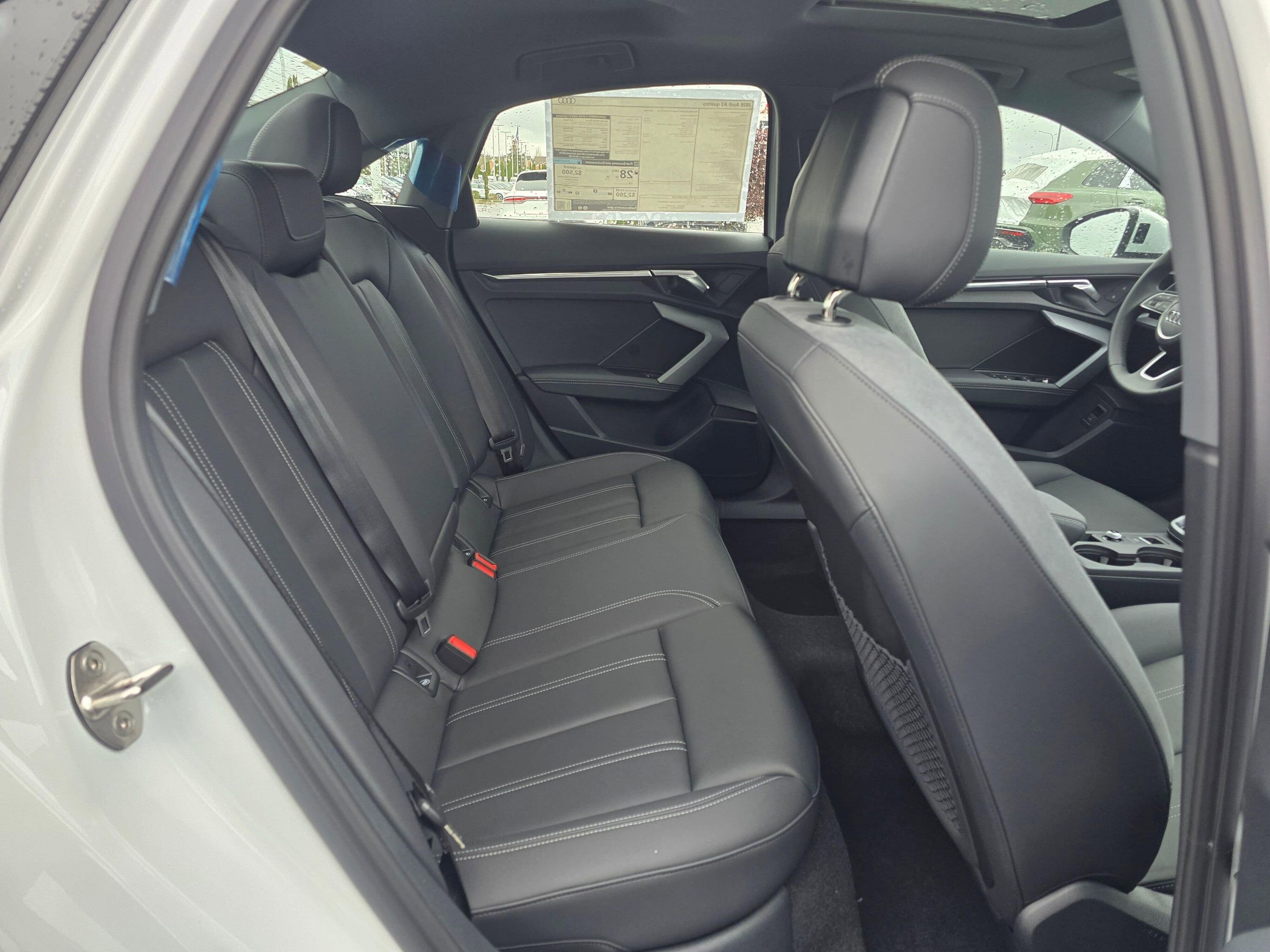 Used 2023 Audi Q4 e-tron Premium Plus RWD image 24