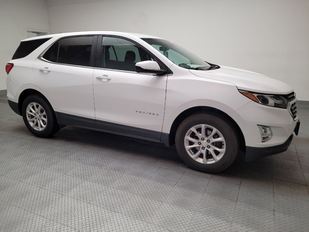Used 2018 Chevrolet Equinox LT FWD image 11