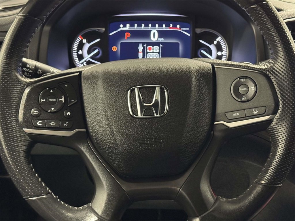 Used 2023 Honda Passport EX-L image 22