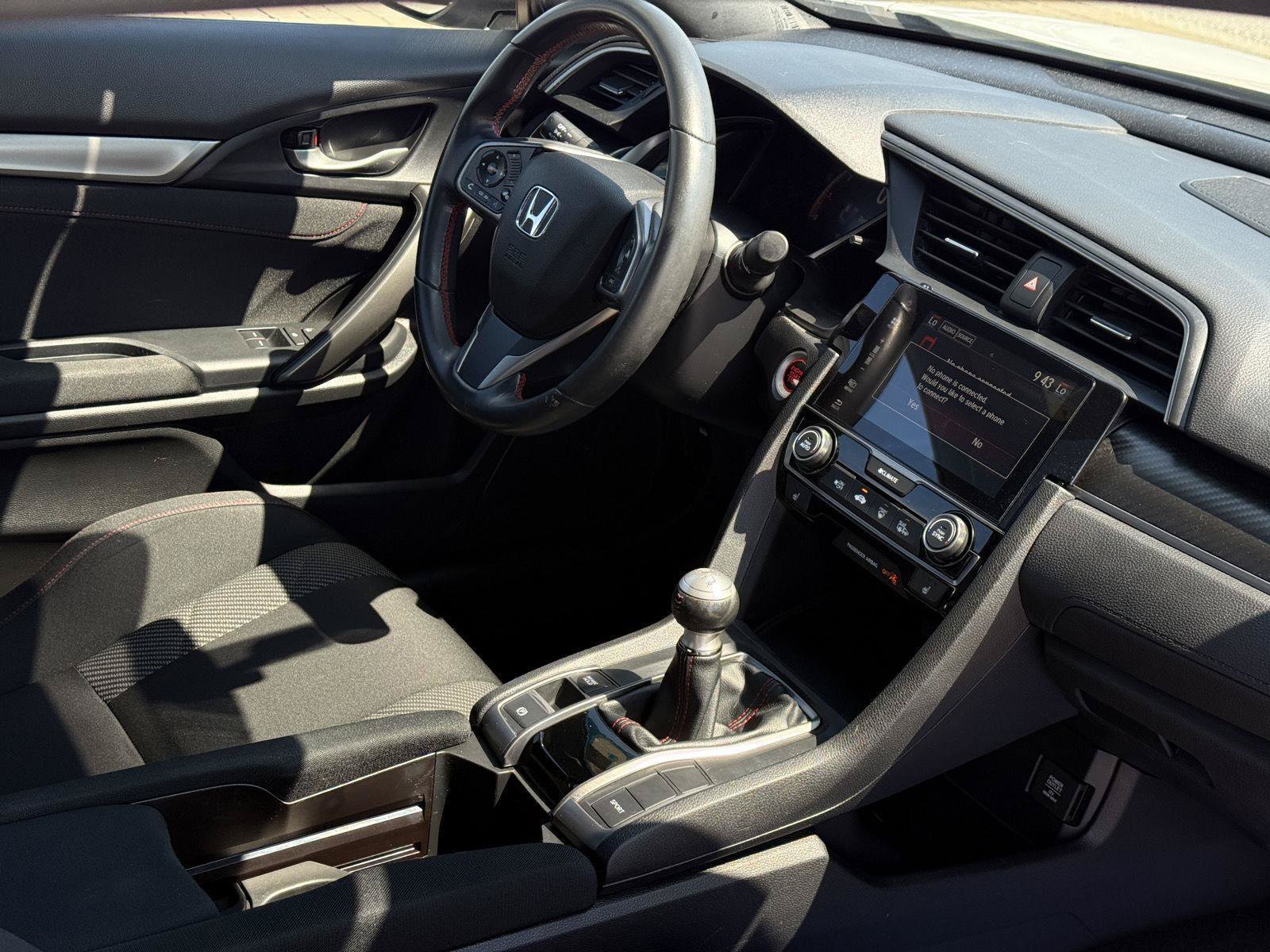 Certified 2018 Honda Civic Si image 24