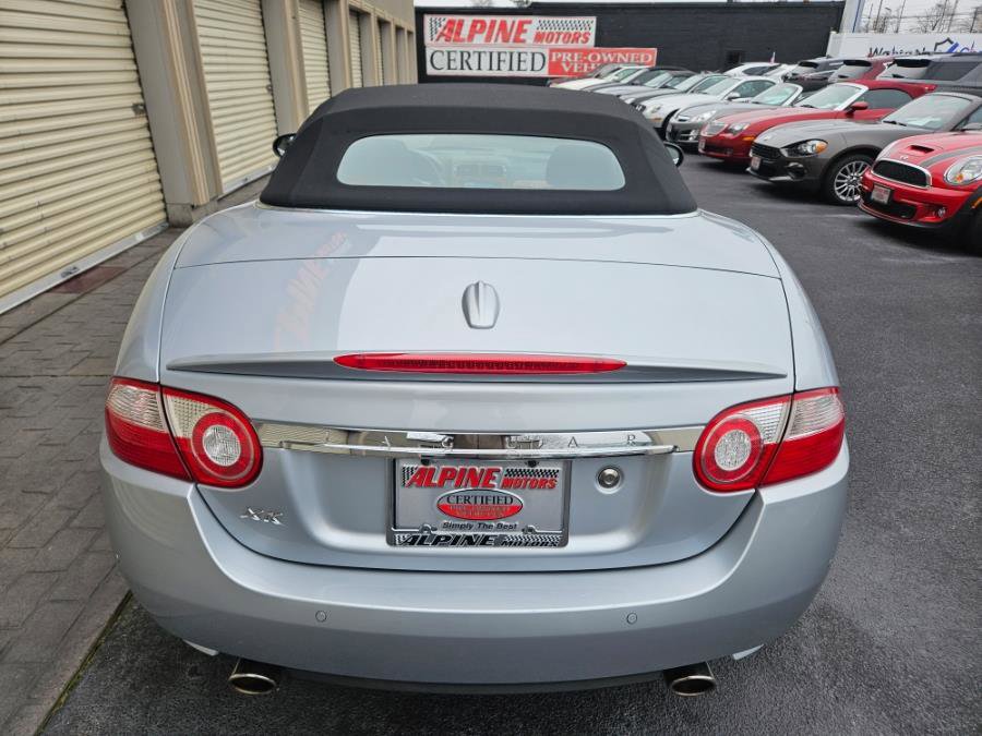 Used 2009 Jaguar XK Convertible image 24
