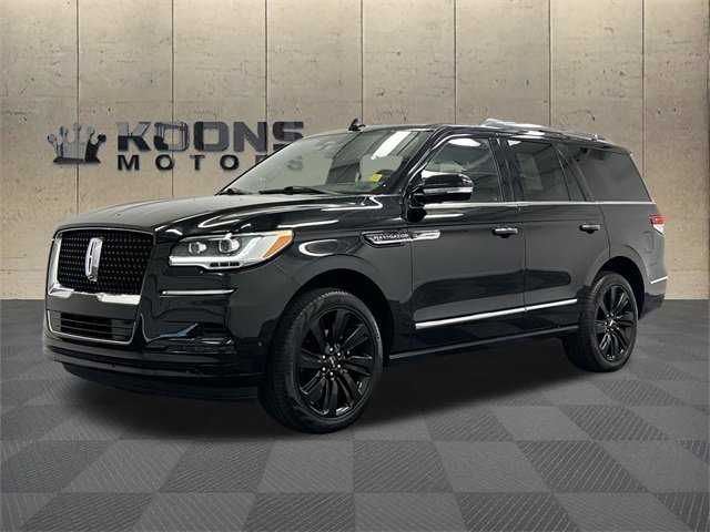 Used 2024 Lincoln Navigator Reserve