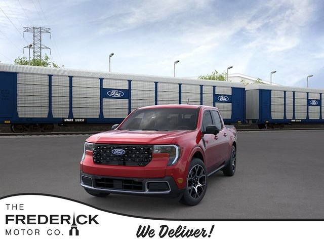 New 2026 Ford Maverick Lariat