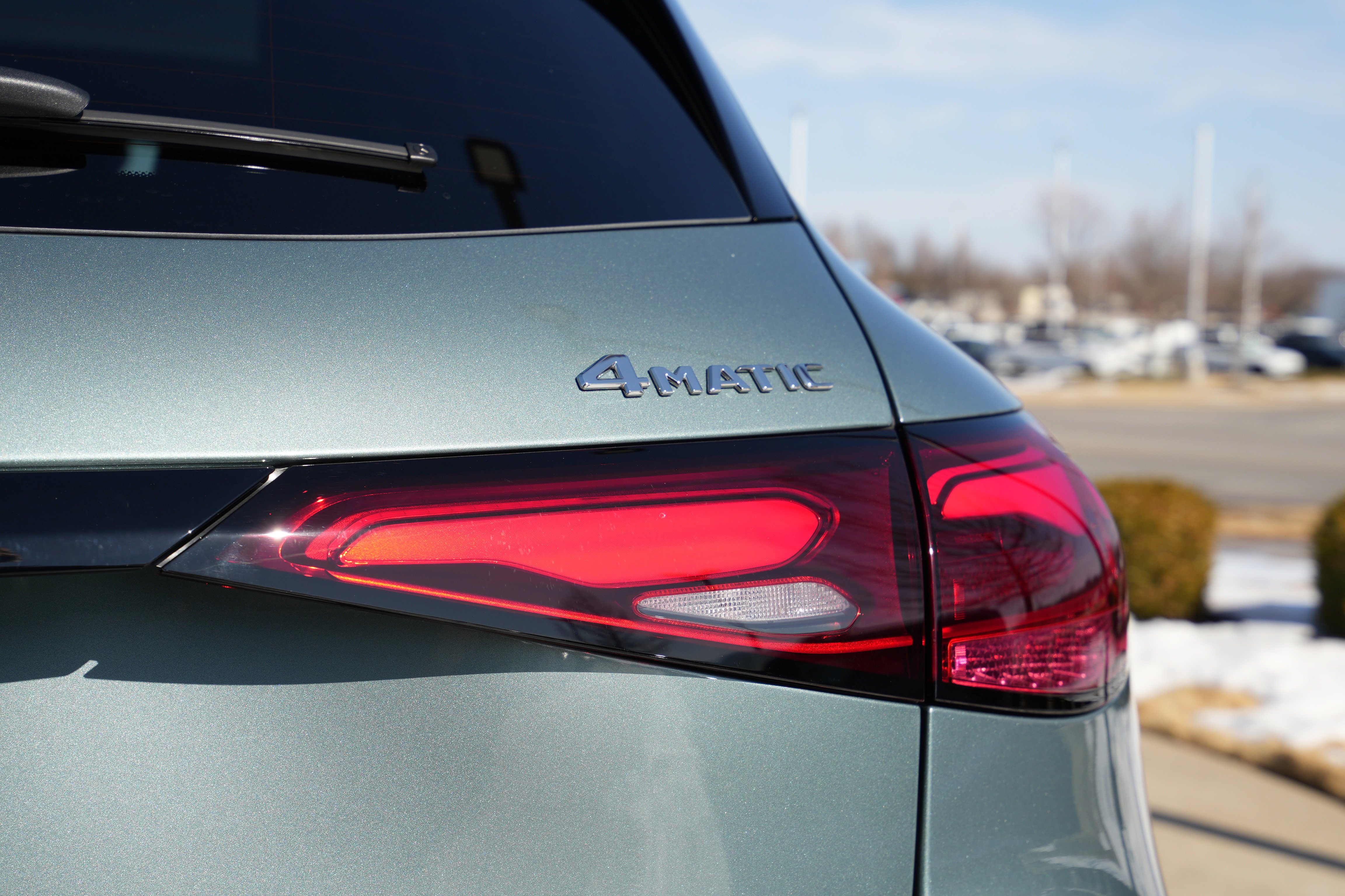 New 2026 Mercedes-Benz GLC 300 GLC 300 image 14