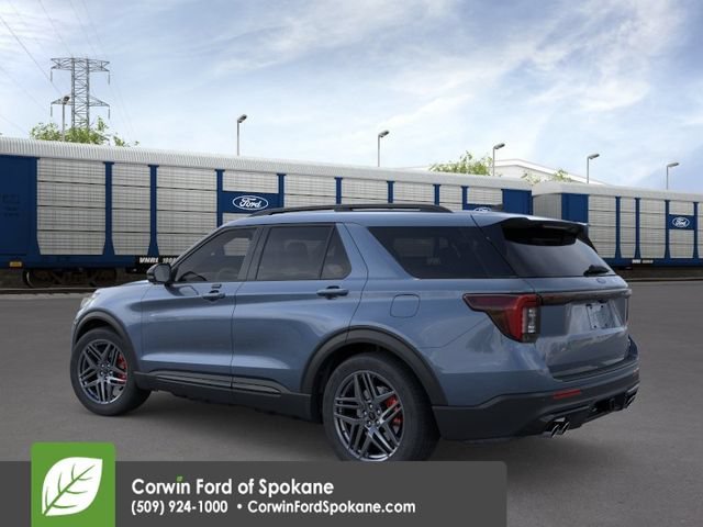 New 2026 Ford Explorer ST AWD/4WD image 6
