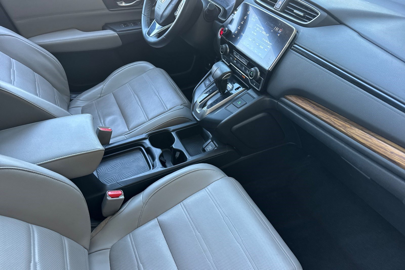 Used 2017 Honda CR-V EX-L image 34