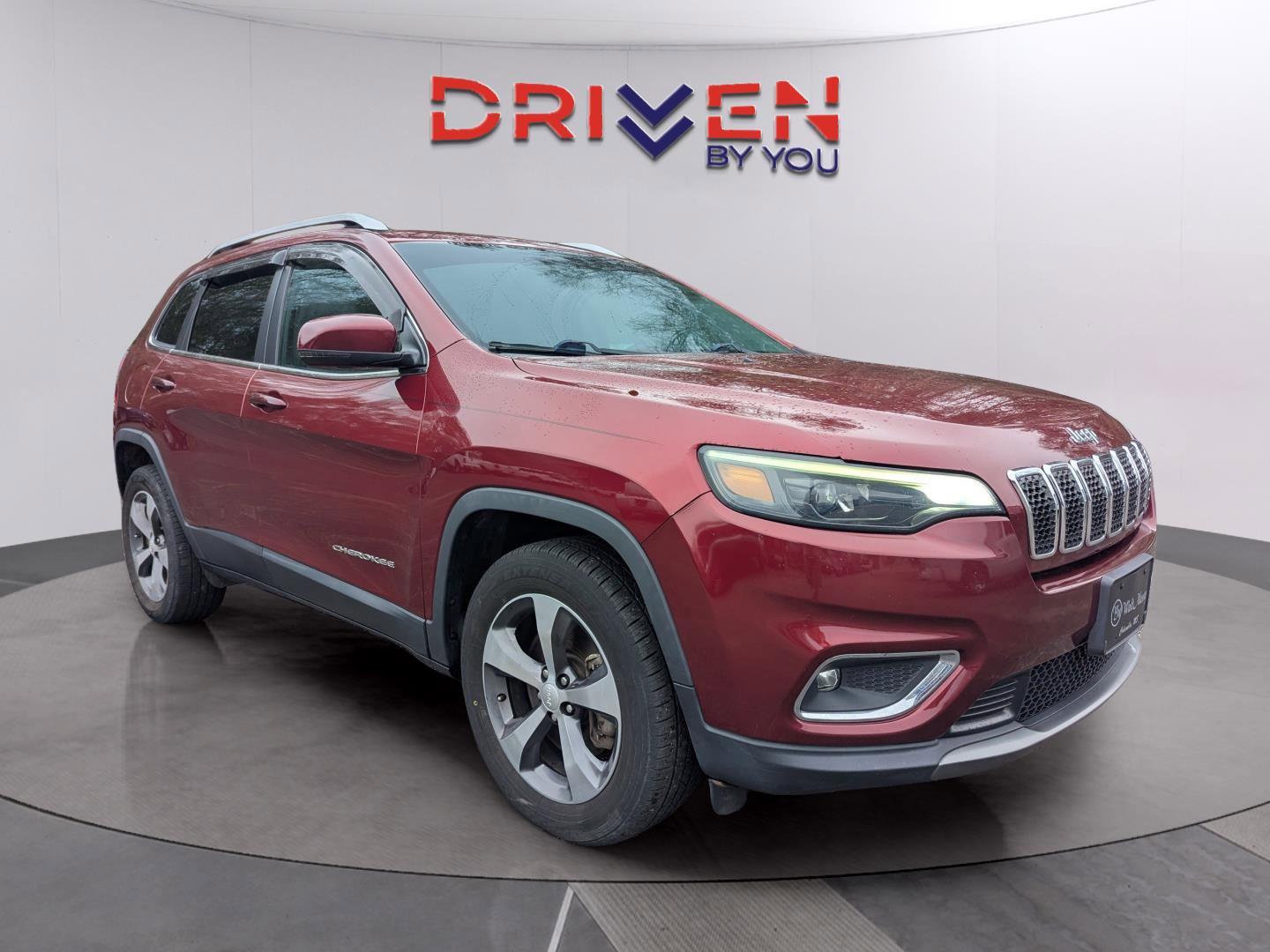 Used 2020 Jeep Cherokee Limited image 7