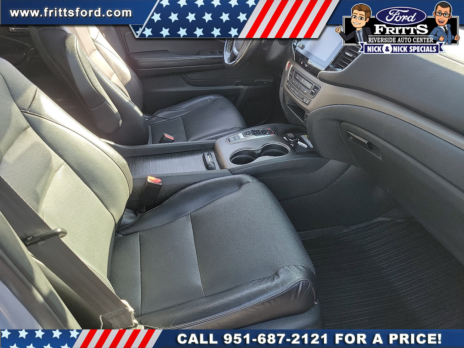 Used 2023 Honda Ridgeline RTL-E image 16