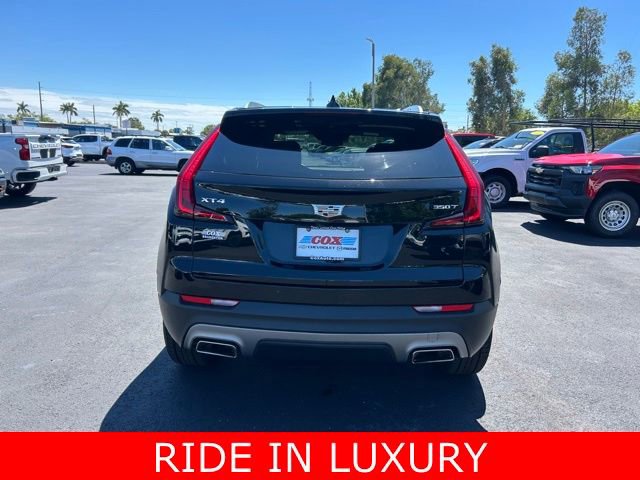 Used 2023 Cadillac XT4 Premium Luxury image 5