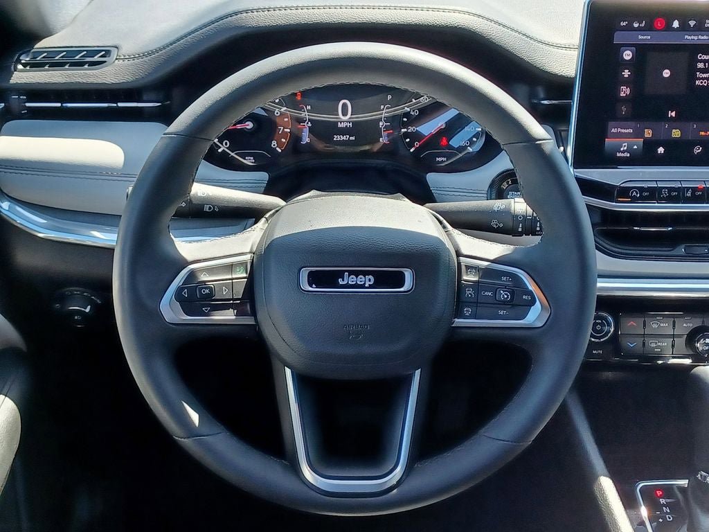 Used 2024 Jeep Compass Limited AWD/4WD image 26