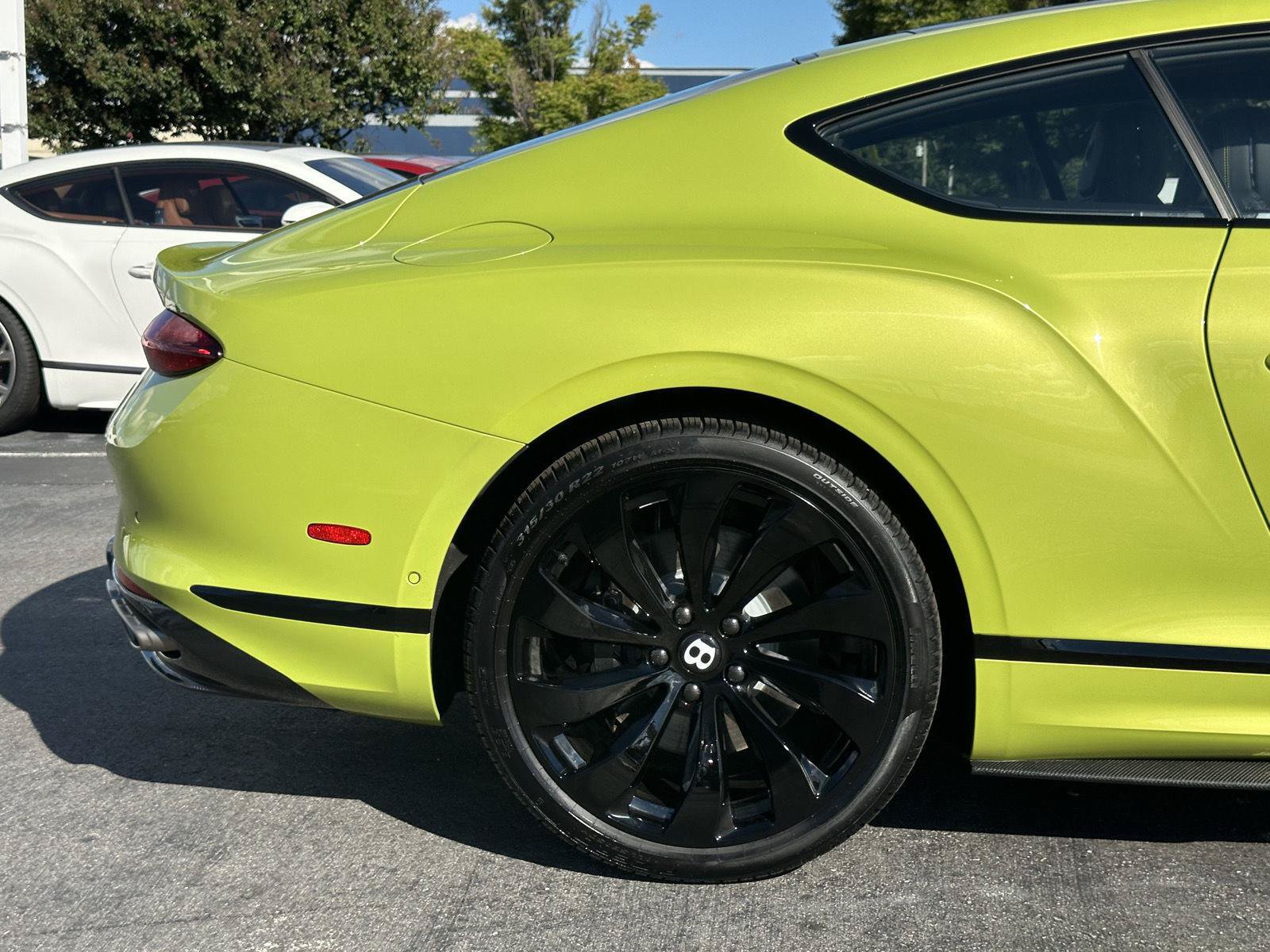 New 2026 Bentley Continental GT S AWD/4WD image 46