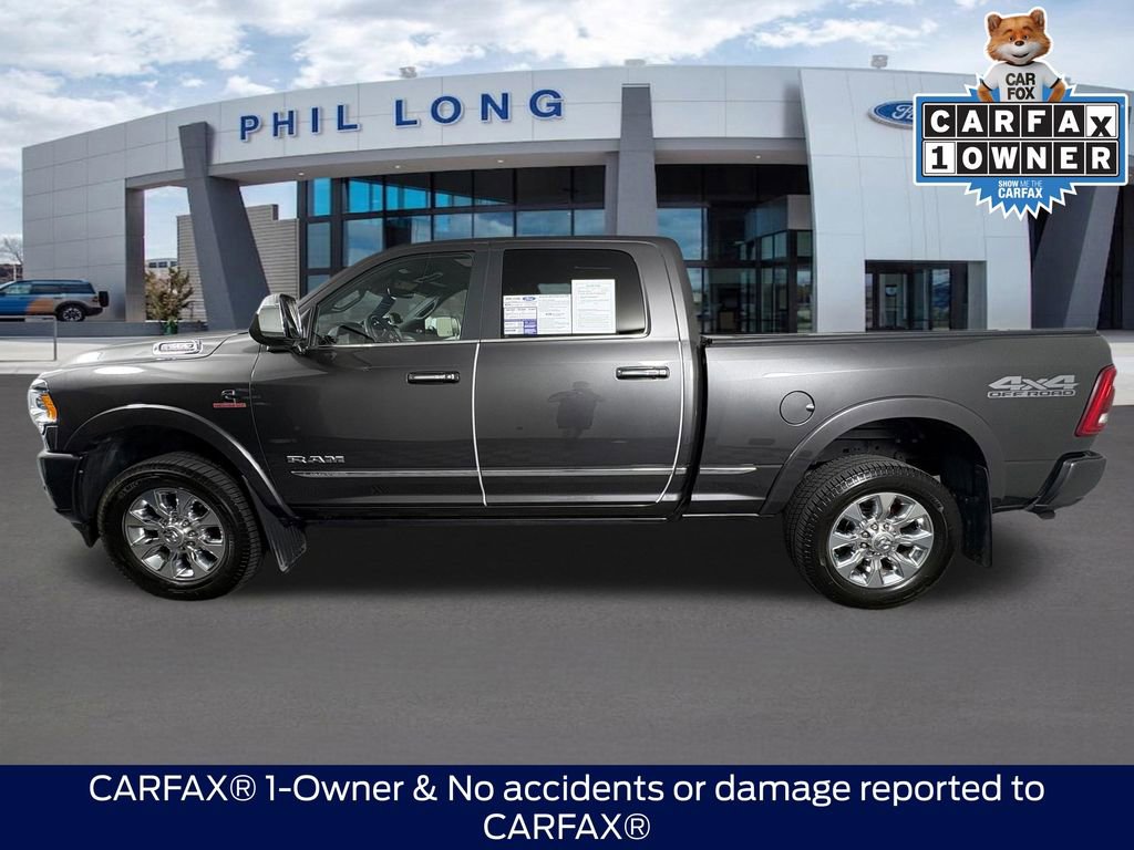 Used 2019 RAM 2500 Limited image 2