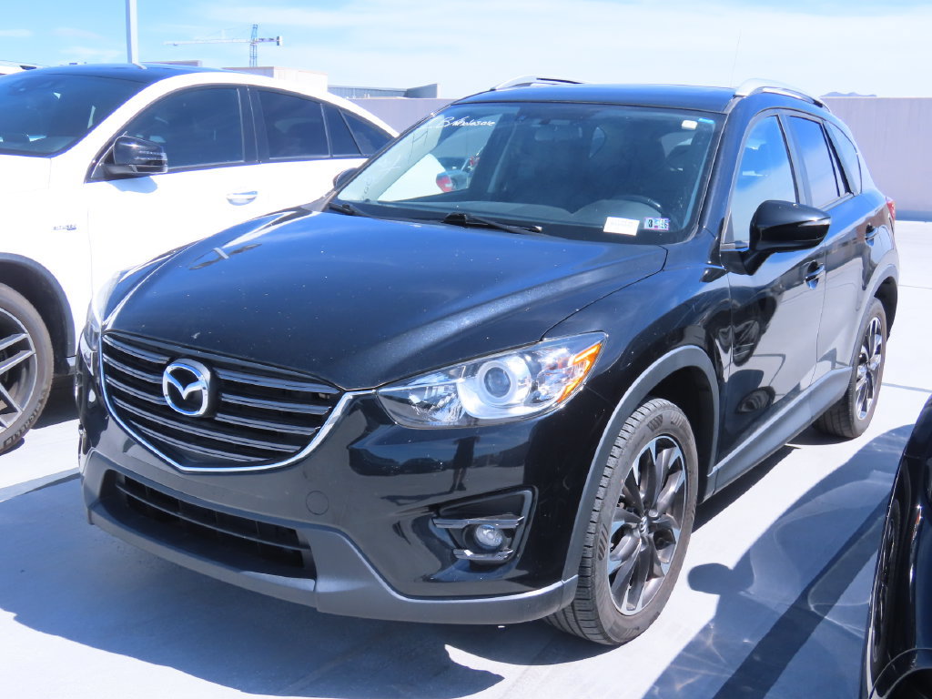 Used 2016 MAZDA CX-5 Grand Touring AWD/4WD image 2