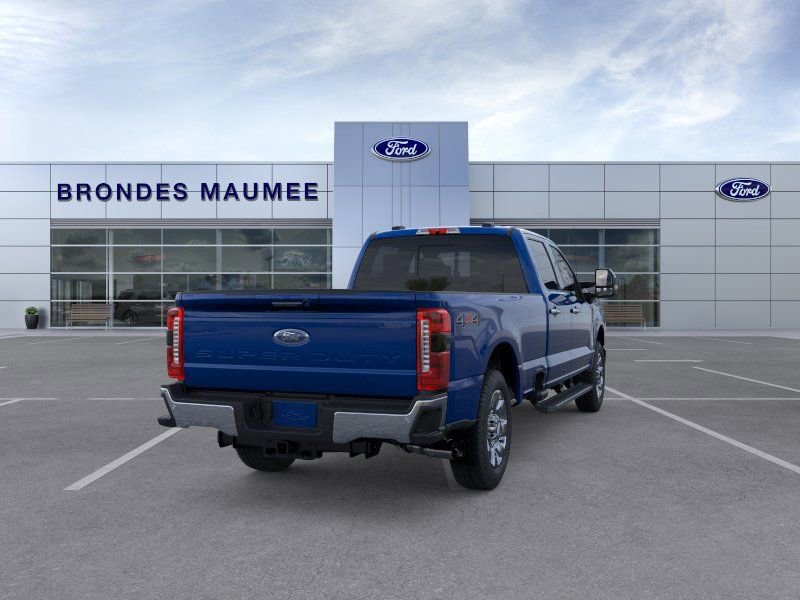 New 2026 Ford F250 Lariat w/ Chrome Package AWD/4WD image 8