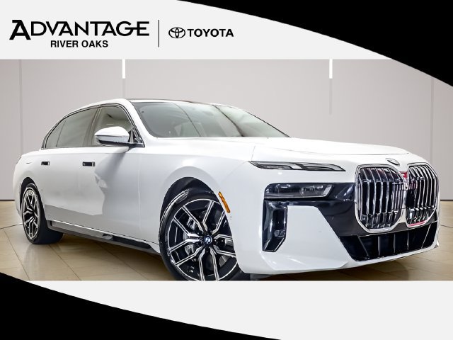 Used 2023 BMW 760i xDrive
