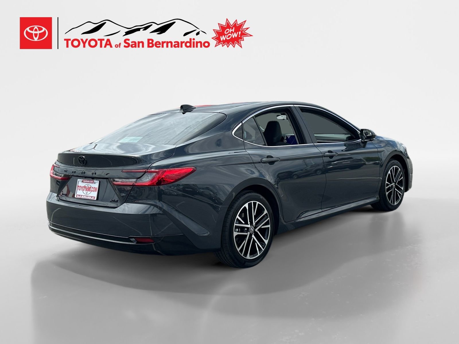 New 2026 Toyota Camry XLE FWD image 5
