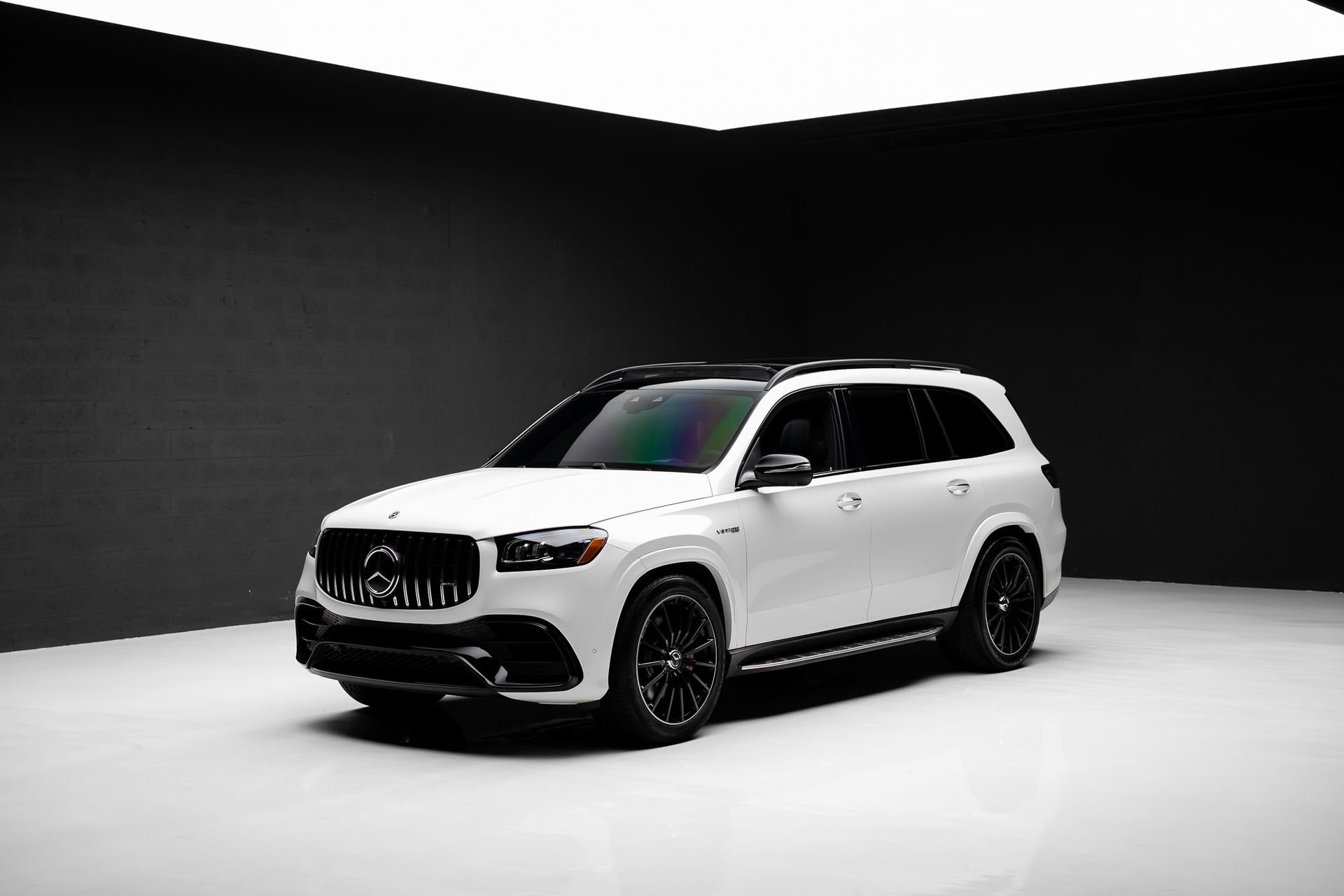 Used 2021 Mercedes-Benz GLS 63 AMG 4MATIC image 5