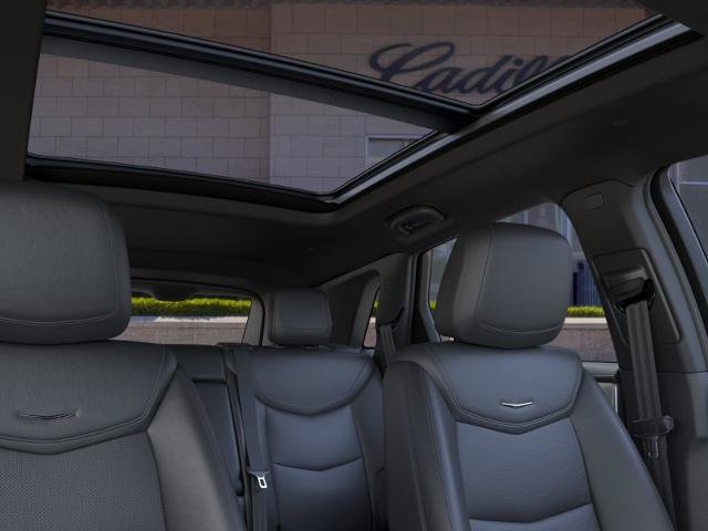 New 2026 Cadillac XT5 Premium Luxury w/ Driver Assist Package FWD image 24