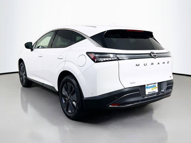Used 2025 Nissan Murano SL image 7