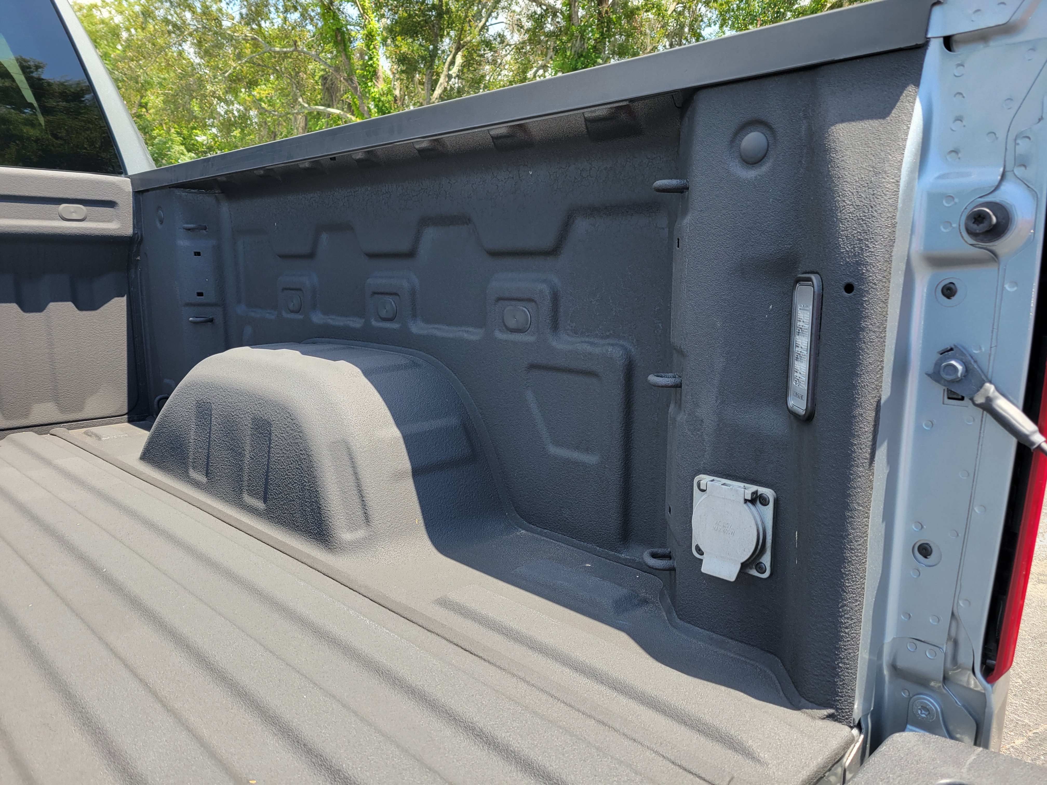 Certified 2024 Chevrolet Silverado 1500 LT w/ Protection Package RWD image 9