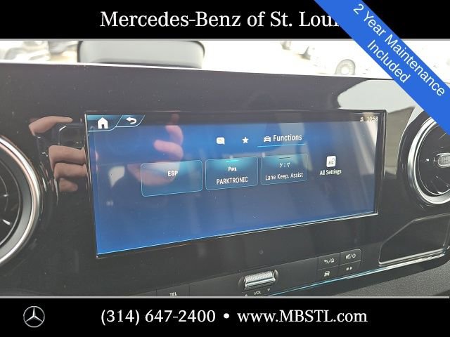New 2026 Mercedes-Benz Sprinter 2500 image 37