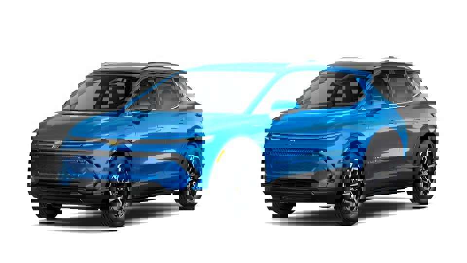 New 2026 Chevrolet Equinox EV LT w/ LPO, All-Weather Mat Package image 27