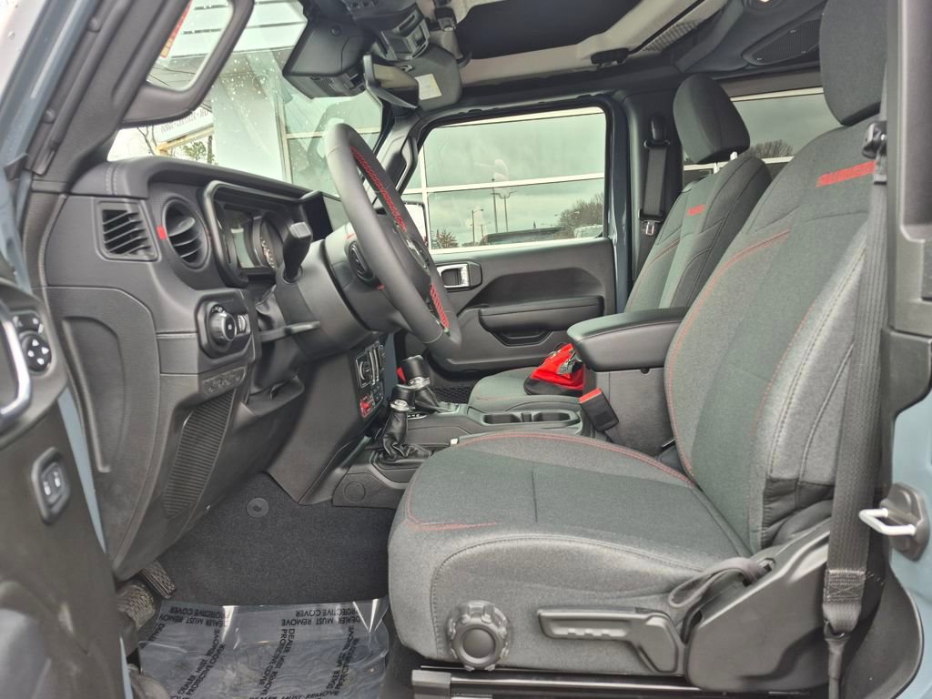 Used 2024 Jeep Wrangler Rubicon w/ Technology Group video 2