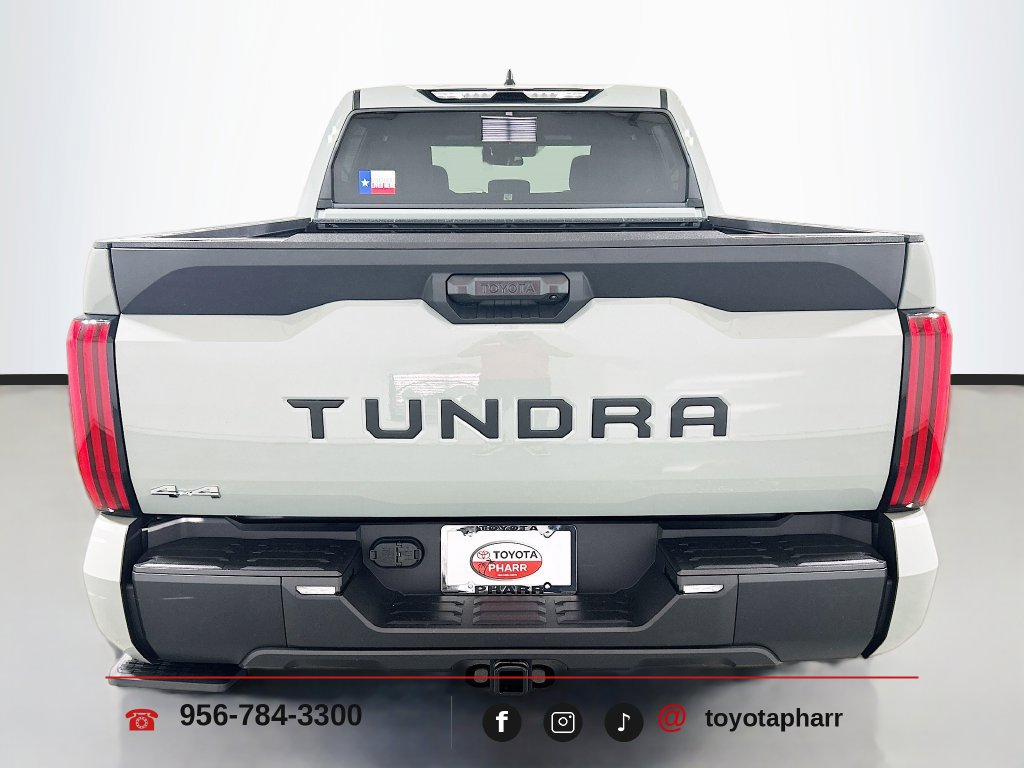 New 2026 Toyota Tundra SR5 AWD/4WD image 6