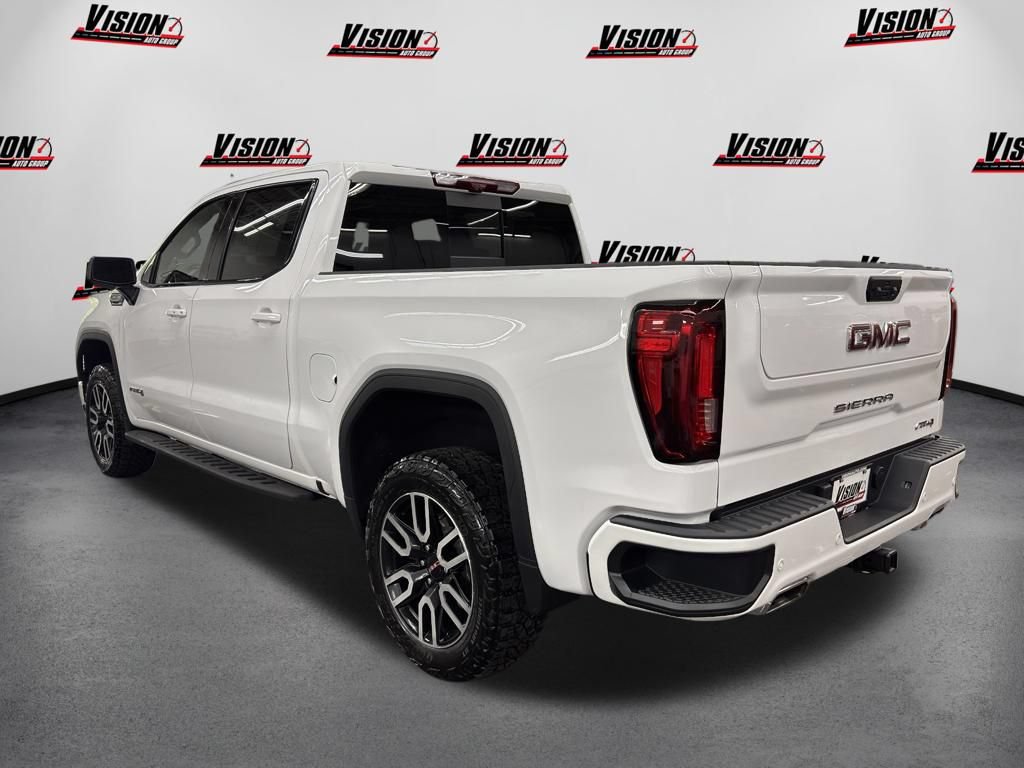 Used 2024 GMC Sierra 1500 AT4 w/ Technology Package AWD/4WD image 7