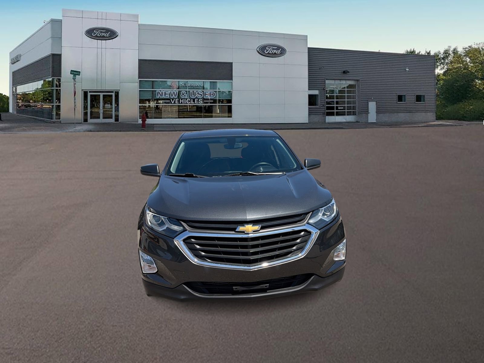 Used 2018 Chevrolet Equinox LT FWD image 3