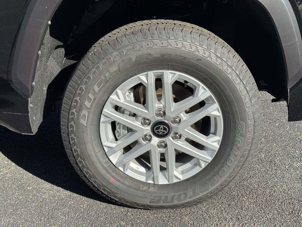 New 2026 Toyota Tundra SR5 image 24