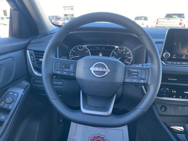 New 2026 Nissan Rogue SV image 15