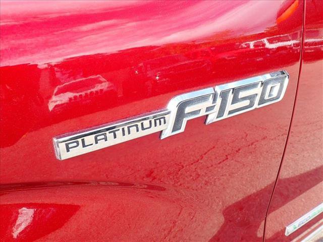 Used 2013 Ford F150 Platinum AWD/4WD image 8