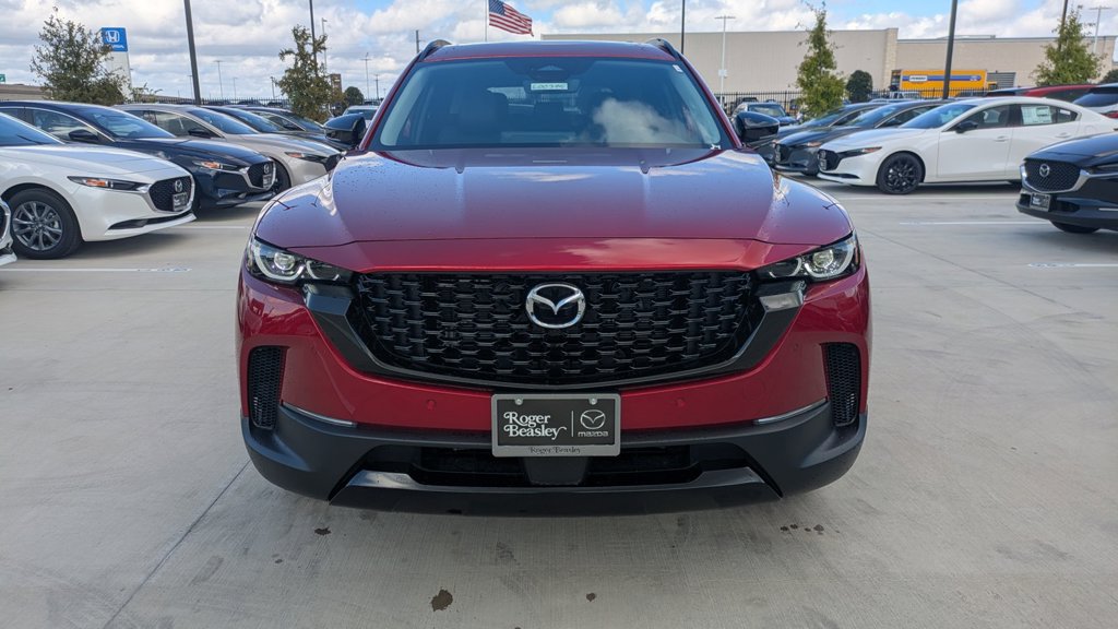 New 2026 MAZDA CX-50 AWD 2.5 Hybrid w/ Weather Package image 2
