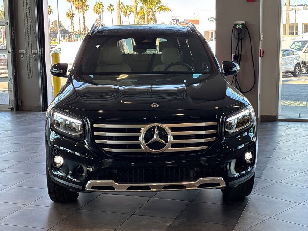 Certified 2026 Mercedes-Benz GLB 250 4MATIC image 7